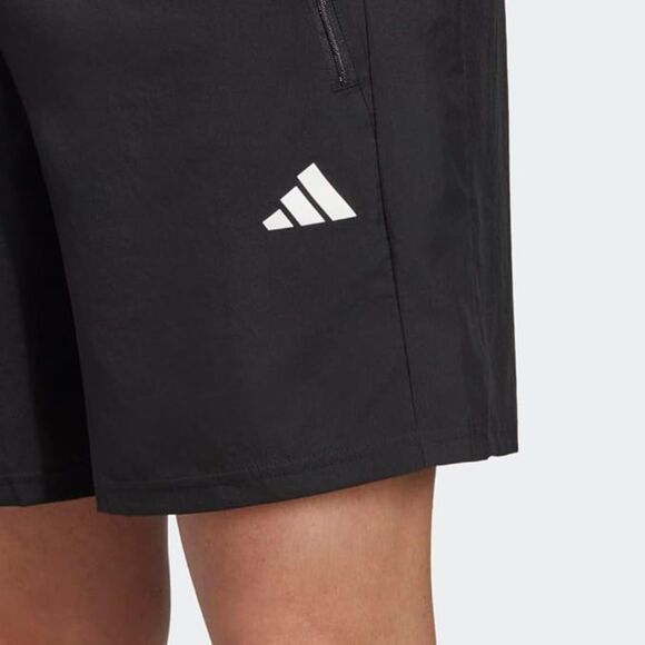 adidas Men's Train Essentials Woven Shorts, Sports Men´s Shorts New Sz L 7 iseam - Picture 7 of 8